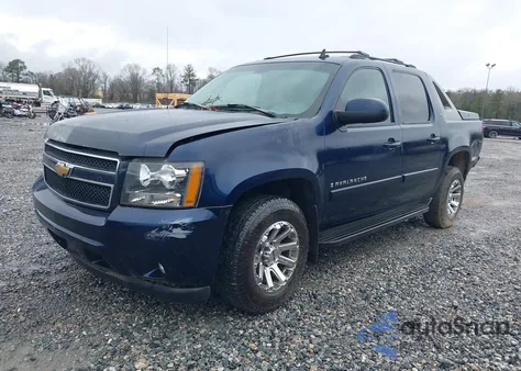 2007 Chevrolet Avalanche 1500 Lt z USA, uszkodzony, nr VIN 3GNEC12J57G242448